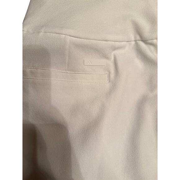 ADIDAS- NEW - golf skort skirt size XL WHITE - Picture 5 of 6